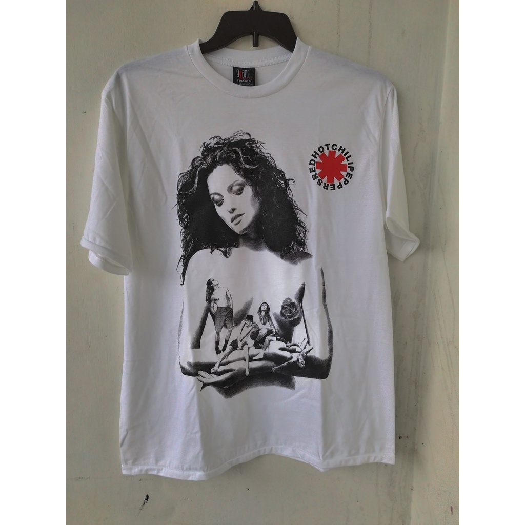 Red Hot Chilli Peppers Mother Earth Tshirt