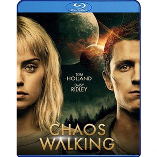 Bluray เสียงไทยมาสเตอร์ Chaos Walking จิตปฏิวัติโลก