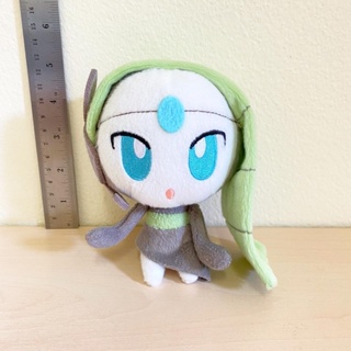 ตุ๊กตาโปเกม่อน ป้ายเลือนนิดตามภาพที่สองค่ะ #meloetta #meloettapokemon #เมโลเอตตา #โปเกม่อน #ตุ๊กตาโปเกม่อน