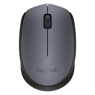 Logitech Mouse  M171 (GREY)