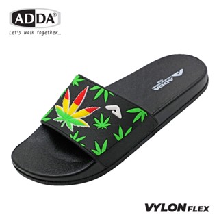 ADDA Vylon Flex รองเท้าแตะ รองเท้าลำลองแบบสวม รุ่น 13638M1 (ไซส์ 6-10)