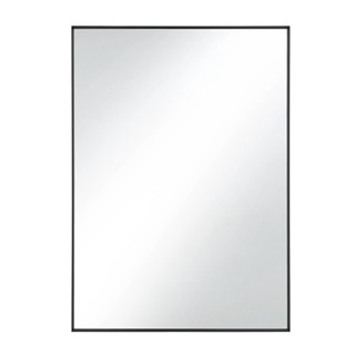 COTTO กระจก Mirror Moderinze Series 50x70cm MF3608 BK