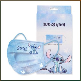 50Pcs Winne The Pooh หน้ากาก3ply สำหรับผู้ใหญ่ผู้ชายผู้หญิง Lady Stitch พิมพ์ Minnie Mickey Mouse หน้ากากการ์ตูน-FE