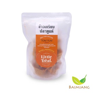 LittleTreat ข้าวเกรียบปลาทูรสต้มยำ 100 g. (33150)