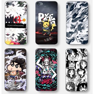 เคสโทรศัพท์ซิลิโคน TPU แบบนิ่ม สําหรับ iPod Touch 5 6