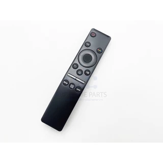 รีโมททีวี ซัมซุง สมาร์ททีวี TV LED QLED UHD HDR LCD Frame HDTV 4K 8K 3D Smart TV มีปุ่มสำหรับ Netflix, Prime video, WWW