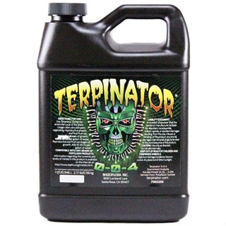 Terpinator | ขวดแท้ 1L,4L |  Rhizoflora | เพิ่มความหอม, เพิ่มน้ำมัน, เพิ่มขนาดและจำนวนของต่อมผลิตน้ำมันเรซิน