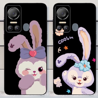 Itel S18 S663L Vision 5 S663LC เคสกันกระแทก TPU การ์ตูน ซิลิโคน ป้องกัน เคสโทรศัพท์ ด้านหลัง