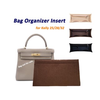 Bag Insert Organizer suitable for Kelly 25/28/32