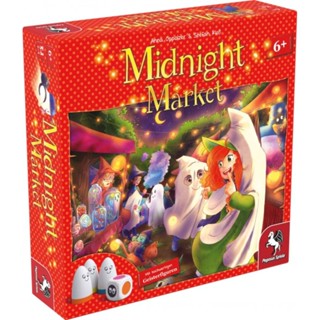 Midnight Market Boardgame