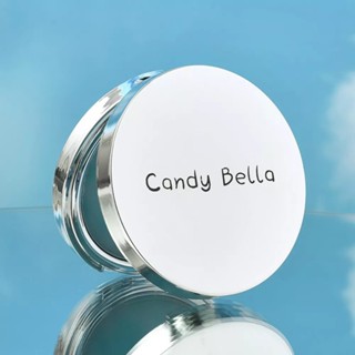 CandyBella แป้งบลูล็อก แป้งเนื้อเจล บล็อกความมันบนผิว ติดทนทั้งวัน