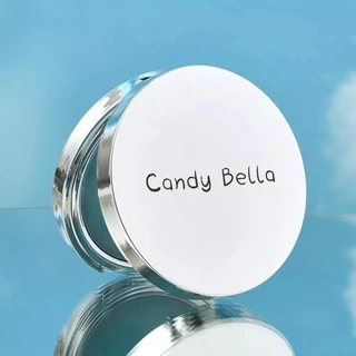CandyBella แป้งบลูล็อก แป้งเนื้อเจล บล็อกความมันบนผิว แป้ง ติดทนทั้งวัน