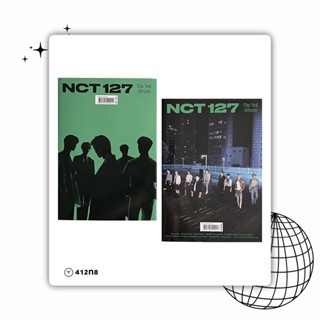 [NCT127] พร้อมส่ง อัลบั้ม Sticker (มือสอง)