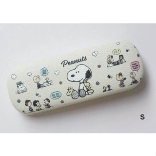 กล่องแว่นตา ลายการ์ตูน น่ารัก ลาย SNOOPY YL  ลายใหม่ สี YL  (Glasses case) น่ารัก น่าใช้งาน งานสวย น่ารัก ดี สนูปปี้ 798