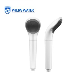 Philips water WP3858 Shower Filter ฝักบัวพร้อมไส้กรองกรองน้ำสะอาดบริสุทธิ์ไหลผ่านฝักบัว รับประกัน 2 ปี