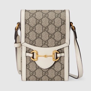 พร้อมส่งกุชชี่ GUCCI Mini Crossbody กระเป๋าสะพาย ᴏʀɪɢɪɴᴀʟ 1:1 เกรดสลับllท้