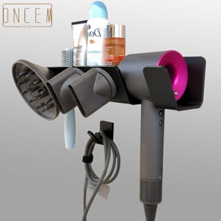 【ONCEMOREAGAIN】Suitable for Dyson Hair Dryer Bracket Free Punching Storage Rack 100% brand new and high quality