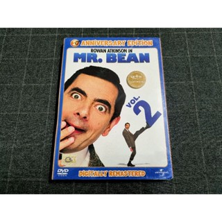 DVD ภาพยนตร์ซีรี่ย์คอมเมดี้สุดฮา "Mr.Bean Vol.2 / มิสเตอร์บีน ชุดที่ 2"