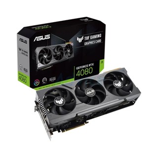 ASUS TUF RTX4080 GAMING 16GB GDDR6X