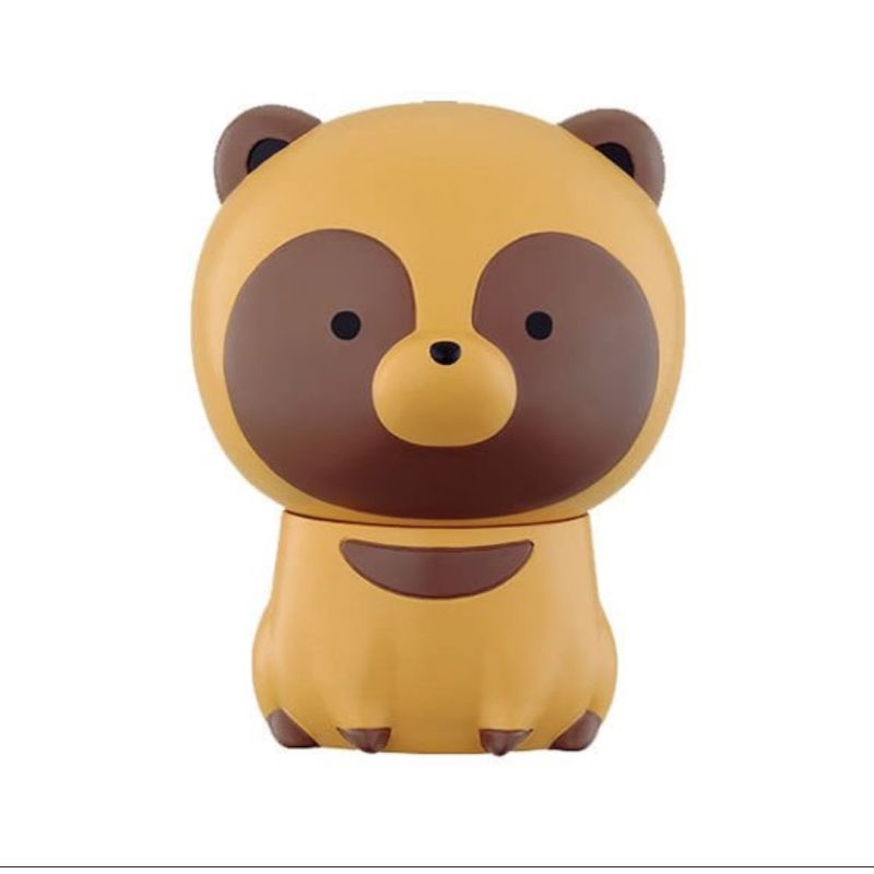 Bandai ❤️Gachapon Tanuki to Kitsune Figure กาชาปอง เก็บตัวได้ น้องทานูกิ น่ารักที่สุดเลย❤️