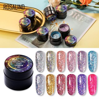 Rosalind กาวติดเล็บเจล สีรุ้ง 5 มล. สําหรับตุ๊กตาบาร์บี้