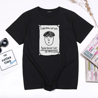 Mob Psycho 100พิมพ์การ์ตูน T เสื้อ Shigeo Kageyama วิ่งกราฟิก Tops ผู้หญิงผู้ชาย Harajuku Manga เสื้อผ้าฤดูร้อน Casual T