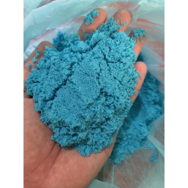 แร่ธาตุรวมสูตรเข้มข้น สำหรับกุ้ง/ปลาสวยงาม และสัตว์น้ำ เร่งการเจริญเติบโต แก้ปัญหาเปลือกบาง/ลอกคราบไม่ออก ช่วยให้สีสวย - รูปที่ 2