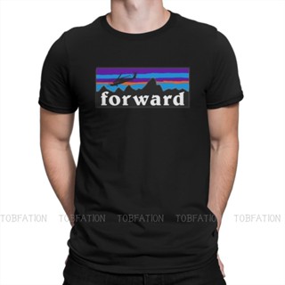 เสื้อยืดผ้าฝ้ายพิมพ์ลายขายดี เสื้อยืด ลาย Forward Observations Group Airplane คุณภาพสูง สไตล์ฮาราจูกุ