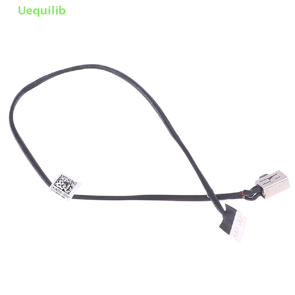 Uequilib สายชาร์จแจ็ค DC สําหรับ Dell Vostro V5468 V5568 1 ชิ้น #8