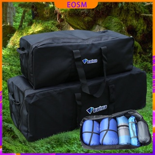 EOSM 150L กระเป๋าเดินทาง ระเป๋าแคมป์ปิ้ง กระเป๋า กระเป๋าเก็บอุปกรณ์ กระเป๋าเอนกประสงค์ กระเป๋าเก็บเต้นท์ ถุงเต้นท์