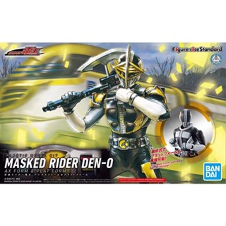 [พร้อมส่ง] Bandai/bandai โมเดลฟิกเกอร์ PB Limited Figure-rise Kamen Rider Den-O Sheng Axe Form ของเล่นสําหรับเด็กผู้ชาย