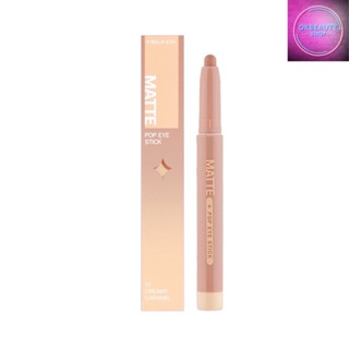 Meilinda Matte Pop Eye Stick เมลินดา แมทท์ ป๊อป อาย สติ๊ก (MC3118)