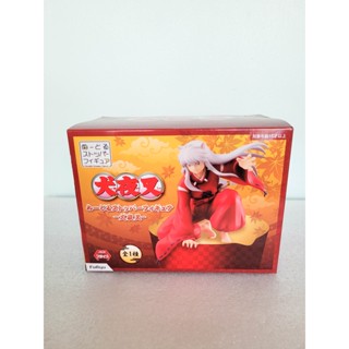 Figure Inuyasha Stop Noodle ลิขสิทธิ์แท้ Lot Japan