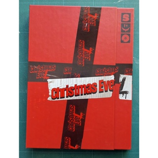 อัลบั้ม Stray Kids - Christmas EveL Album เวอร์ Normal แกะแล้ว ไม่มีการ์ด ไม่มีโปสเตอร์ พร้อมส่ง CD Kpop