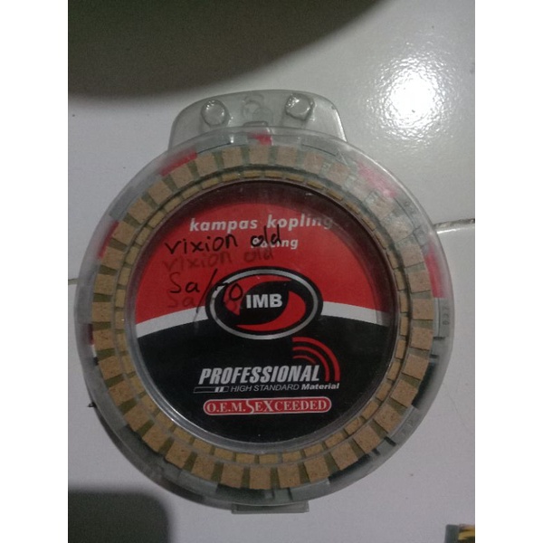 ซับในคลัชซิ่ง IMB***