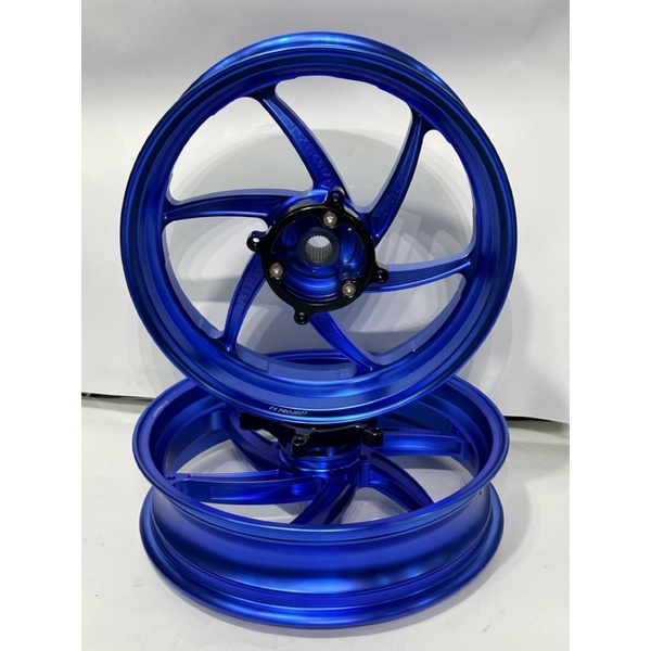 ล้อFORZA350  GP racing ใส่รถรุ่น#FORZA350 - รูปที่ 2