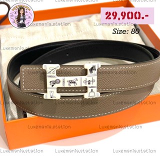 👜: New!! Hermes Belt 28 MM. ‼️ก่อนกดสั่งรบกวนทักมาเช็คสต๊อคก่อนนะคะ‼️