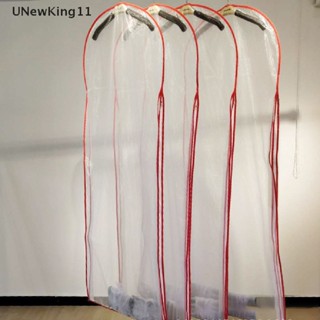 Unewking ถุงคลุมชุดเจ้าสาว กันฝุ่น สําหรับชุดแต่งงาน