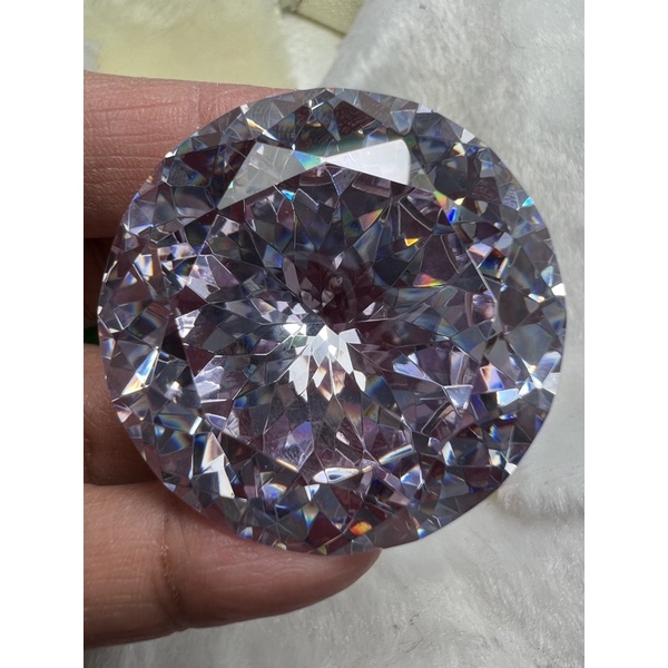 #พลอย CZ
#เพชร CZ
#พลอย Cubic Zirconia
#เพชรสังเคราะห์ทรงกลม
#เครื่องประดับ CZ