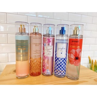 🌷แบ่งขาย น้ำหอม Bath and Body Works body mist 10ml. ของแท้ 💯 จาก Shop 🇹🇭