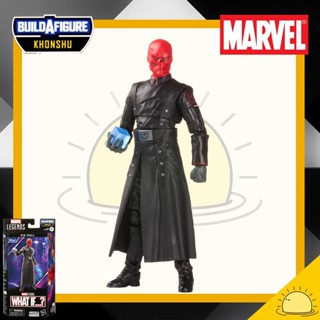 Marvel Legends Disney Plus Khonshu wave 2022 - Red Skull 6 inch No Baf