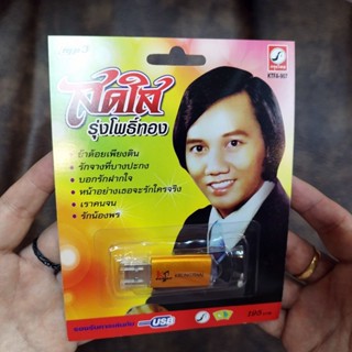 usb สดใส รุ่งโพธิ์ทอง ข้าด้อยเพียงดิน รักจางที่บางปะกง รักน้องพร mp3 usb kt