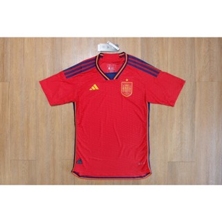 [PLAYER]เสื้อบอลสเปน Spain 2022/23 เกรดPlayer