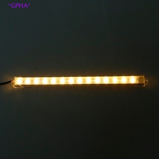 Gpha&gt; ใหม่ แถบไฟ LED 5V SMD5630 5630 พลังงาน USB สีขาวอบอุ่น