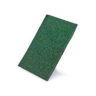 Poly-Brite Ultra โพลี-ไบรท์อัลตร้า แผ่นใยขัดขนาดใหญ่พิเศษ เนื้อไนล่อน ขัดคราบไหม้ ก้นกระทะ สนิมเหล็ก ทนทาน