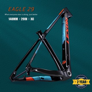 เฟรมจักรยานคาร์บอน LEXON Eagle 29 MTB 27.5er 29er 148 มม. 15 17 19 นิ้ว