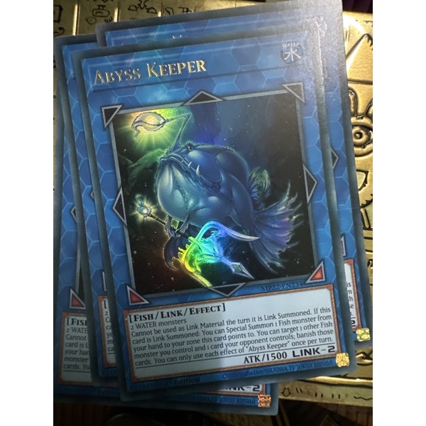 โพสต์ Yugioh: abyss*