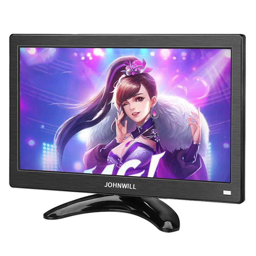 12 Inch PC Monitor 1366X768 Lcd Display for Desktop Gaming monitor Computer Screen Flat Panel HDMI VGA 10.1″ Portable mo #8