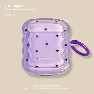 เคส Airpod 3 pro 2 1 รูปหัวใจ การป้องกันการตก ซิลิโคนนิ่ม IMD Soft Case Airpod gen3 2022 case