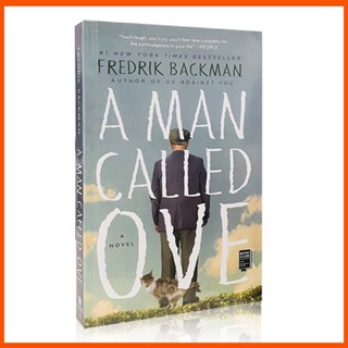 ชายคนหนึ่งเรียก Ove By Fredrik Backman